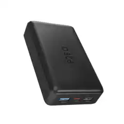 MediaMarkt Sbs Mobile 2xusb-a & 1xusb-c 20000mah 10w Powerbank Zwart aanbieding