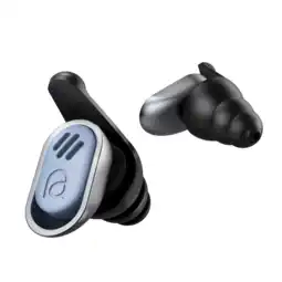 MediaMarkt Mixx Assistive Audio Music Hearing Protection Ear Plugs Oordopjes Zwart aanbieding