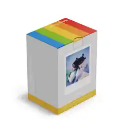 MediaMarkt Polaroid Now+ Gen 3 White + Color Film Bundle (8 Foto's) Instant Camera aanbieding