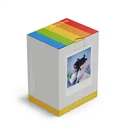 MediaMarkt Polaroid Now+ Gen 3 White + Color Film Bundle (8 Foto's) Instant Camera aanbieding