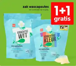 HEMA Zak wascapsules aanbieding