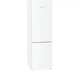 MediaMarkt Liebherr Koel-vriescombinatie - Breedte 59.7 Cm Hoogte 201.5 Inhoud 371 L Nofrost aanbieding