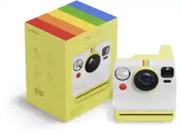 MediaMarkt Polaroid Now Generation 3 - Yellow Instant Camera aanbieding