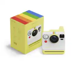 MediaMarkt Polaroid Now Generation 3 - Yellow Instant Camera aanbieding