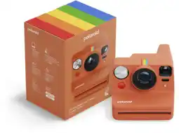 MediaMarkt Polaroid Now+ Generation 3 - Coral Instant Camera aanbieding
