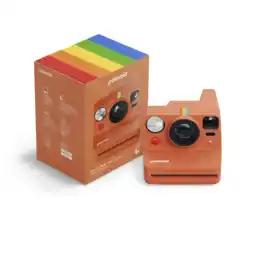 MediaMarkt Polaroid Now+ Generation 3 - Coral Instant Camera aanbieding