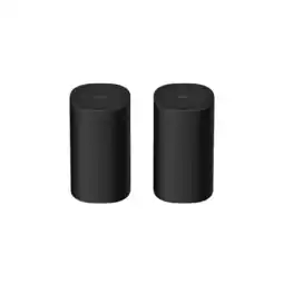 MediaMarkt Sony Bravia Theatre Rear 8 Achterspeakers Zwart aanbieding