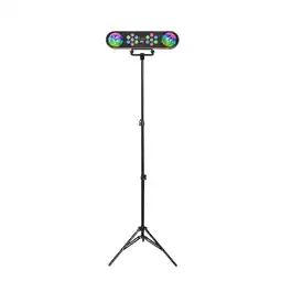MediaMarkt N Gear Partybar One Rgb Led aanbieding