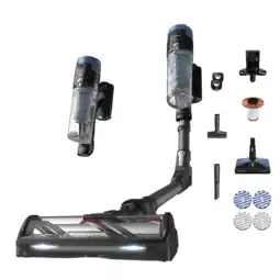 MediaMarkt Rowenta Rh9bc1 X-force Flex 14.80 Aqua Steelstofzuiger Blauw aanbieding