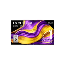 MediaMarkt LG Oled97g54lw 97 Oled Evo Smart 4k Tv (2025) aanbieding