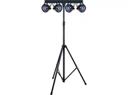 MediaMarkt N Gear Partybar Five Rgb Led aanbieding