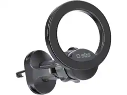 MediaMarkt Sbs Mobile Magsafe Carholder Vent Telefoonhouder aanbieding