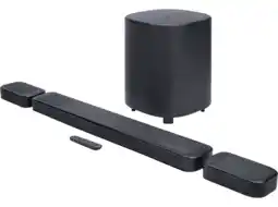 MediaMarkt JBL Bar 1000 7.1.4 Mk2 (2025) Soundbar Zwart aanbieding