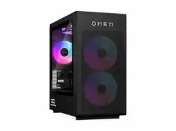 MediaMarkt Omen By HP 35l Gaming Desktop Gt16-0260nd - Intel Core Ultra 7 265k 32 Gb 2 Tb Geforce Rtx 5080 aanbieding