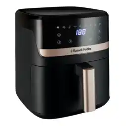 MediaMarkt Russell Hobbs Satisfry 5.5l -27620-56 Heteluchtfriteuse aanbieding