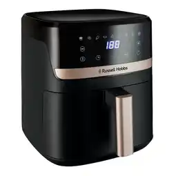 MediaMarkt Russell Hobbs Satisfry 5.5l -27620-56 Heteluchtfriteuse aanbieding