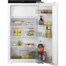 MediaMarkt Etna Kvd7102t - Inbouw Koelkast Met Vriesvak Nishoogte 104 Cm aanbieding