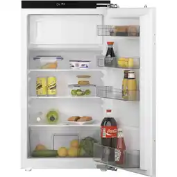 MediaMarkt Etna Kvd7102t - Inbouw Koelkast Met Vriesvak Nishoogte 104 Cm aanbieding