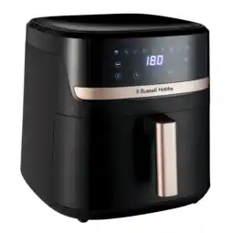 MediaMarkt Russell Hobbs Satisfry 8.3l -27630-56 Heteluchtfriteuse aanbieding