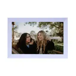 MediaMarkt Pixie Smart Digital Photo Frame Blue Eu-uk Plug Digitaal Kader aanbieding