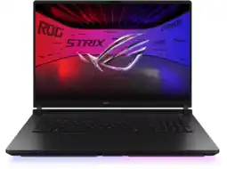 MediaMarkt Asus Rog Strix Scar 18 G835lw-sa086w - Inch Core Ultra 9 275hx 32 Gb 2 Tb Geforce Rtx 5080 aanbieding
