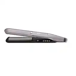 MediaMarkt Remington Proluxe You Adaptive S9880 Stijltang Zilver aanbieding