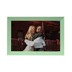 MediaMarkt Pixie Smart Digital Photo Frame Mint Eu-uk Plug Digitaal Kader aanbieding