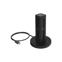 MediaMarkt Qware Nintendo Switch 2 Joy-con Oplader aanbieding