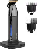 MediaMarkt BABYLISS Super-X Metal Series T991E Baardtrimmer Zwart aanbieding