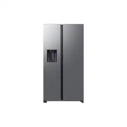 MediaMarkt Samsung Rs70f64kdtef - Amerikaanse Koelkast Breedte 91.2 Cm Hoogte 178.4 Inhoud 640 L Nofrost aanbieding