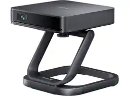 MediaMarkt Dangbei Atom Smart Bundle(incl. Stand) Beamer Zwart aanbieding