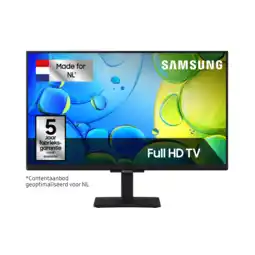 MediaMarkt Samsung 27 Full Hd Tv F6000f (2025) aanbieding