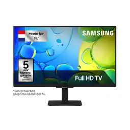 MediaMarkt Samsung 27 Full Hd Tv F6000f (2025) aanbieding