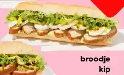 HEMA Broodje kip aanbieding