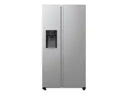 MediaMarkt Hisense Rs5p535npce - Amerikaanse Koelkast Breedte 91.5 Cm Hoogte 178.6 Inhoud 376 L Nofrost aanbieding