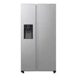MediaMarkt Hisense Rs5p535npce - Amerikaanse Koelkast Breedte 91.5 Cm Hoogte 178.6 Inhoud 376 L Nofrost aanbieding