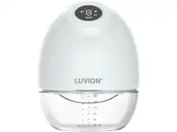 MediaMarkt Luvion Geneva Elektrische Borstkolf aanbieding