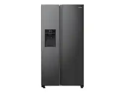 MediaMarkt Hisense Rs5p535ntfe - Amerikaanse Koelkast Breedte 91.5 Cm Hoogte 178.6 Inhoud 376 L Nofrost aanbieding