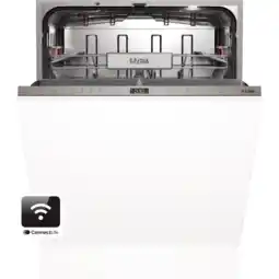 MediaMarkt Etna Vw838cp Inbouwvaatwasser - Volledig Geïntegreerd 14 Couverts 38.0 Db(a) aanbieding