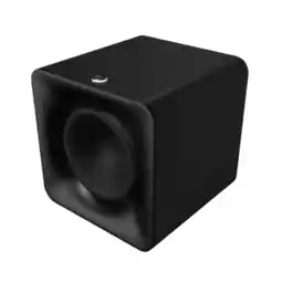 MediaMarkt Klipsch Flexus Sub 100 Subwoofer Zwart aanbieding