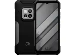 MediaMarkt Hammer Construction 2 5g 658 Rugged Smartphone 6gb - 128 Gb Zwart aanbieding