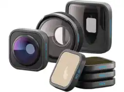 MediaMarkt GoPro Lens Hb Series Collection H13b Action Cam Accessoires aanbieding