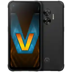 MediaMarkt Hammer Blade V 5g 65 Rugged Smartphone 8+6gb - 256 Gb Zwart aanbieding
