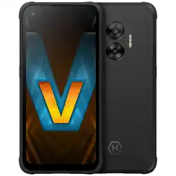 MediaMarkt Hammer Blade V 5g 65 Rugged Smartphone 8+6gb - 256 Gb Zwart aanbieding
