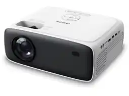 MediaMarkt Philips Npx200/int Neopix-200 Beamer Wit aanbieding
