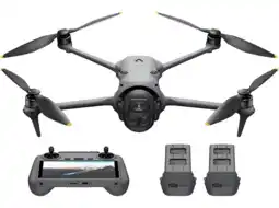 MediaMarkt DJI Mavic 4 Pro Fmc (dji Rc 2) Drone Grijs aanbieding