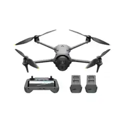MediaMarkt DJI Mavic 4 Pro Fmc (dji Rc 2) Drone Grijs aanbieding