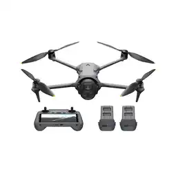 MediaMarkt DJI Mavic 4 Pro Fmc (dji Rc 2) Drone Grijs aanbieding