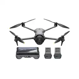 MediaMarkt DJI Mavic 4 Pro 512gb Cc (dji Rc 2) Drone Grijs aanbieding