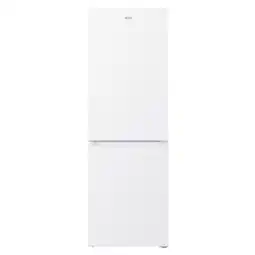 MediaMarkt Koenic Combi Kfk 611-1 C Nf W Koelkast Met Vriesvak No Frost Wit aanbieding